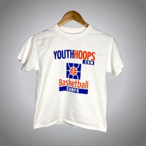 White Graphic Tee Shirt