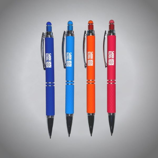 Youth Hoops Pens (4 Pack)
