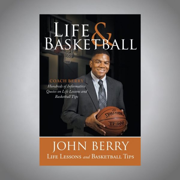 Life & Basketball Book (Signed Copy)