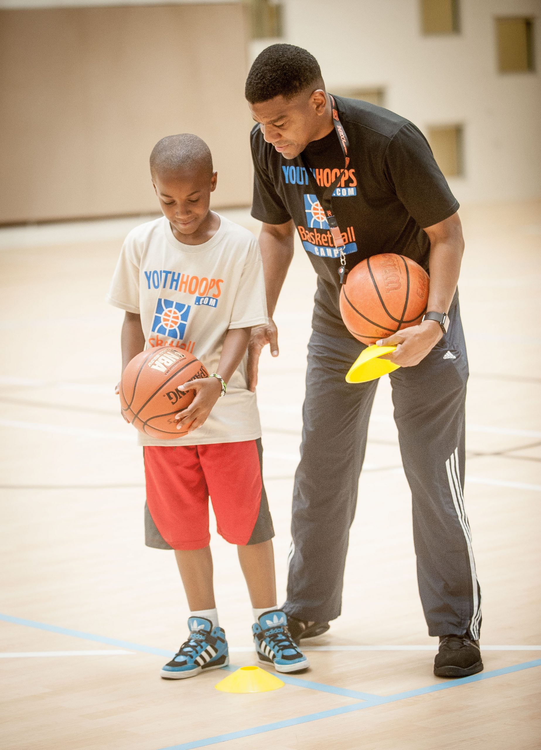 Photo Gallery Youth Hoops Basketball Camps