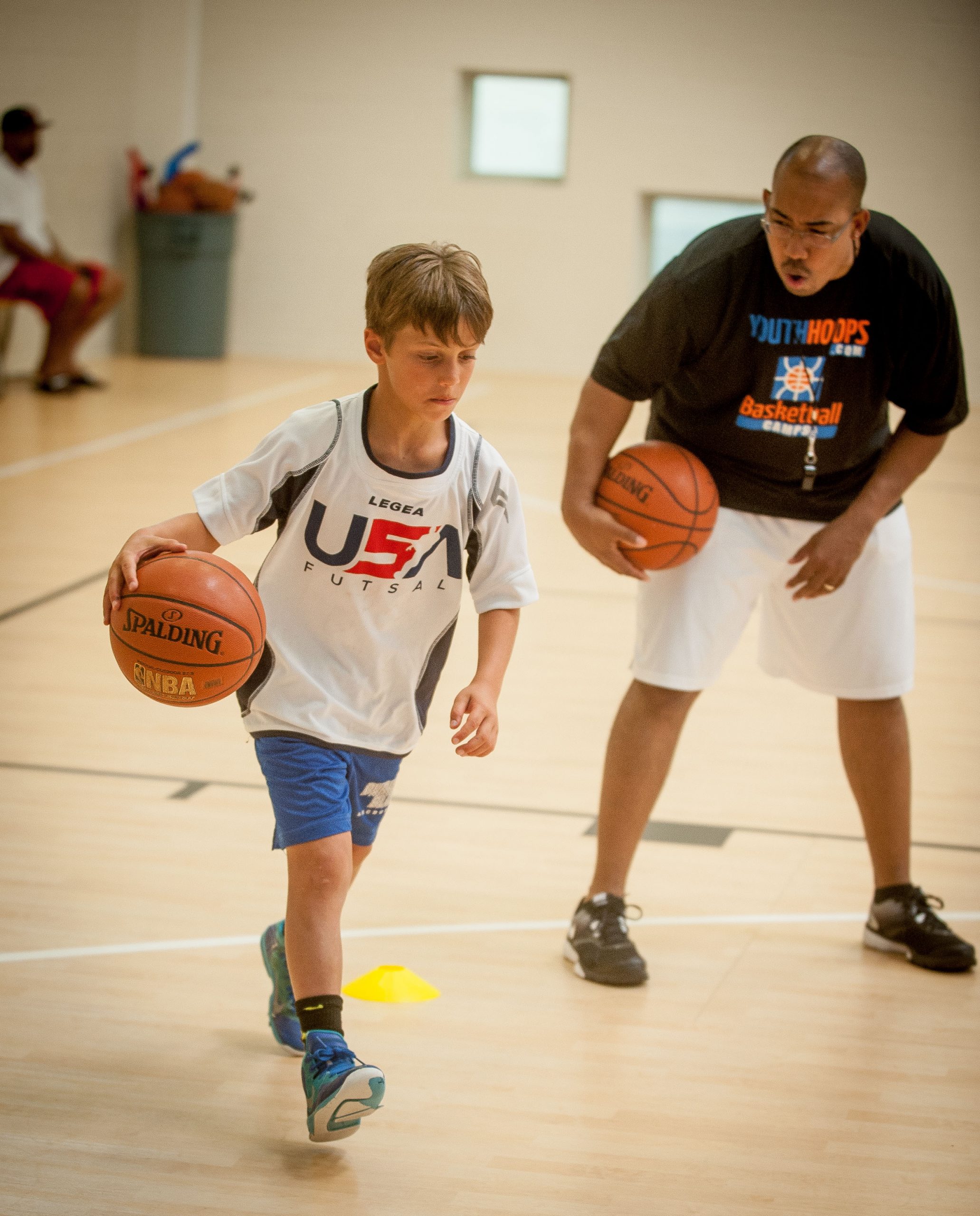 Photo Gallery Youth Hoops Basketball Camps