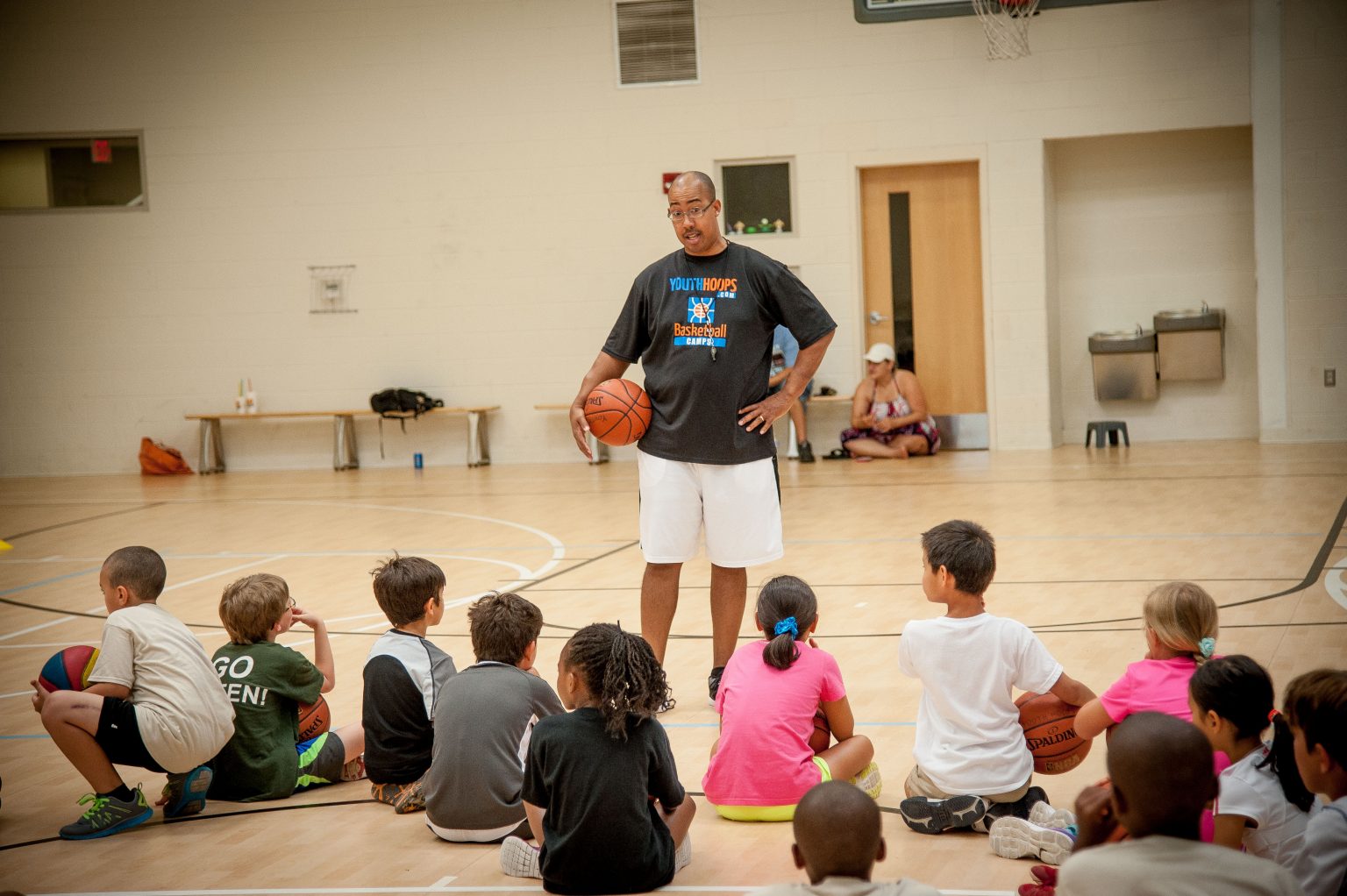 Photo Gallery Youth Hoops Basketball Camps