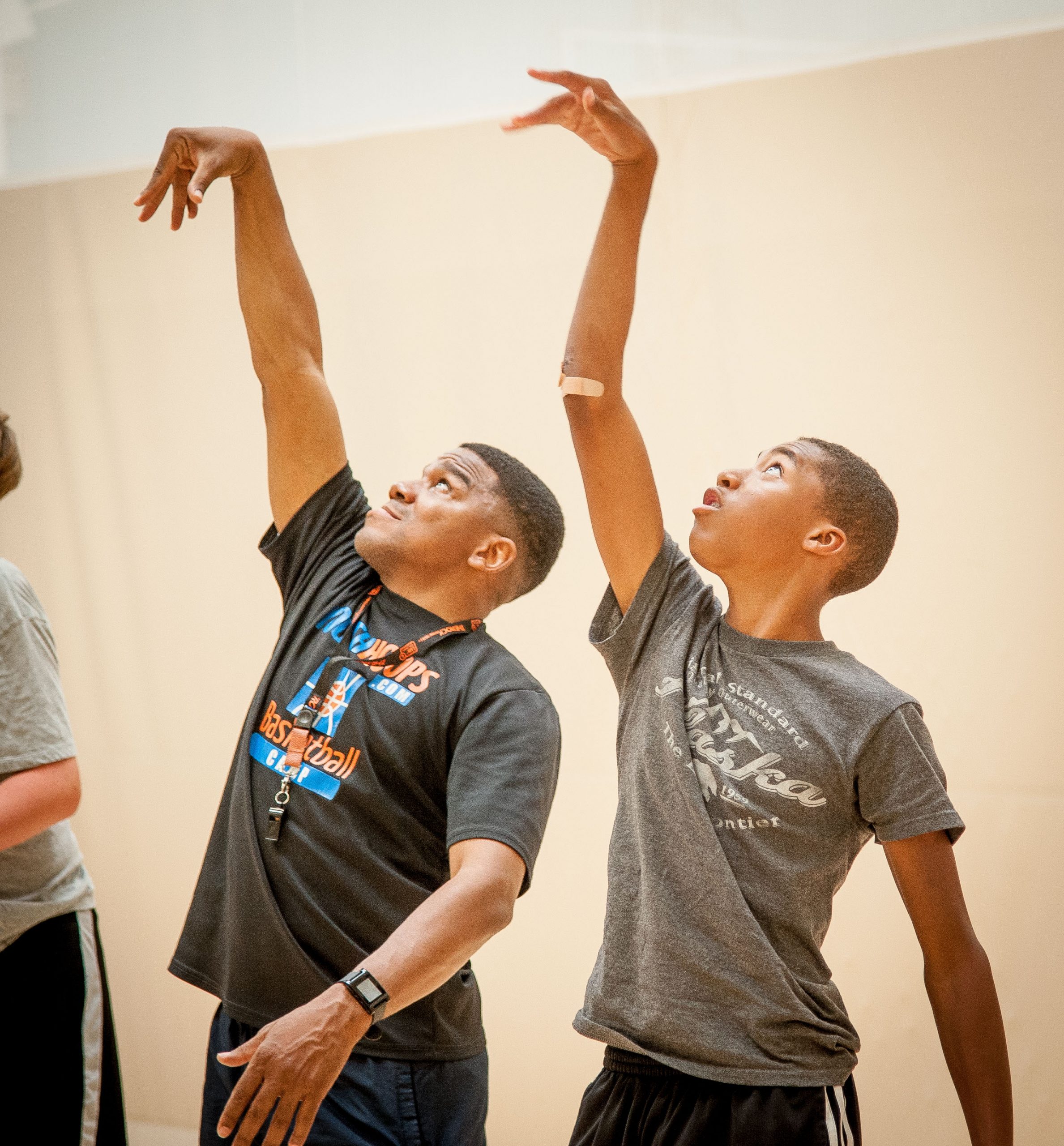 Photo Gallery Youth Hoops Basketball Camps