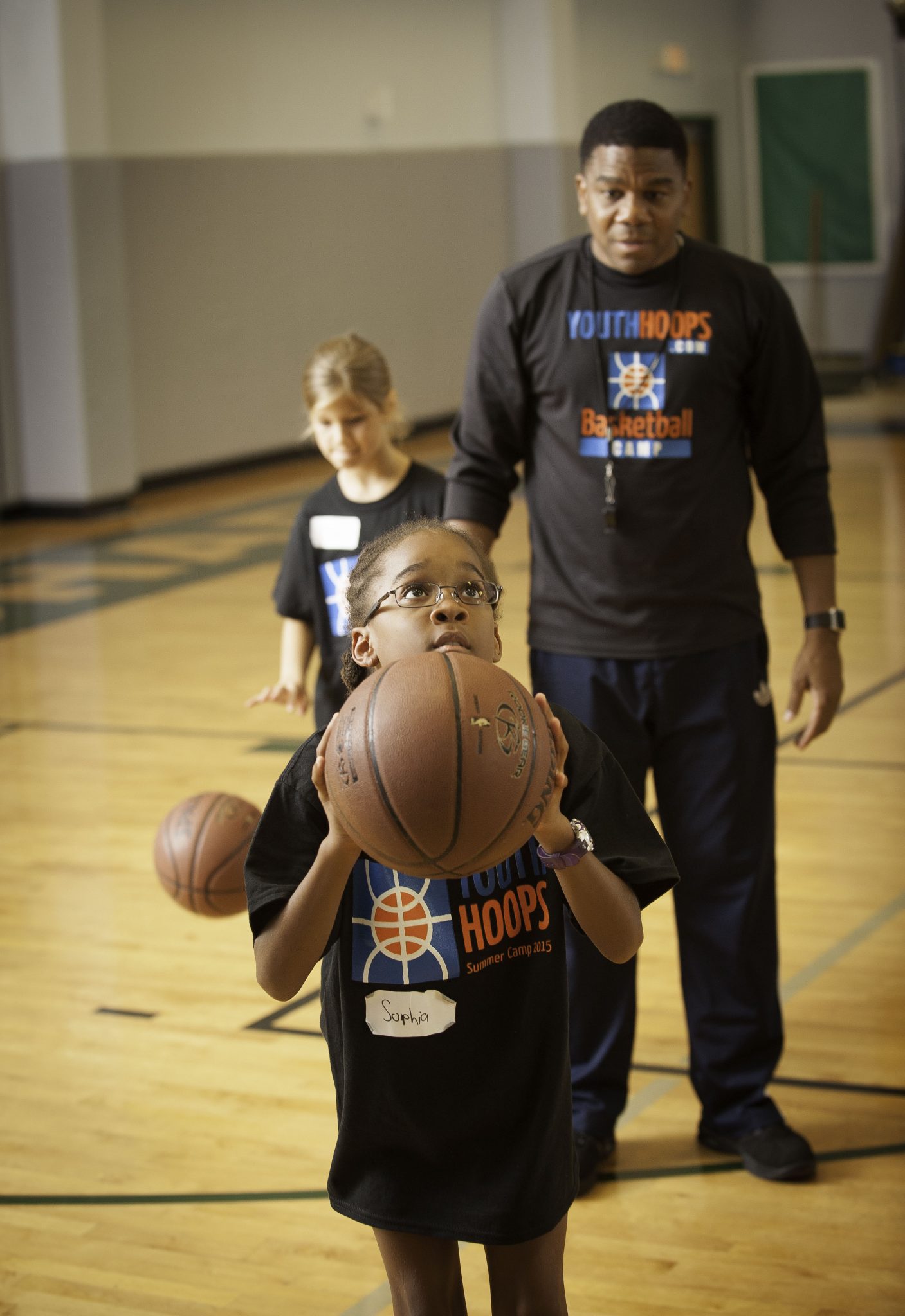 Photo Gallery Youth Hoops Basketball Camps