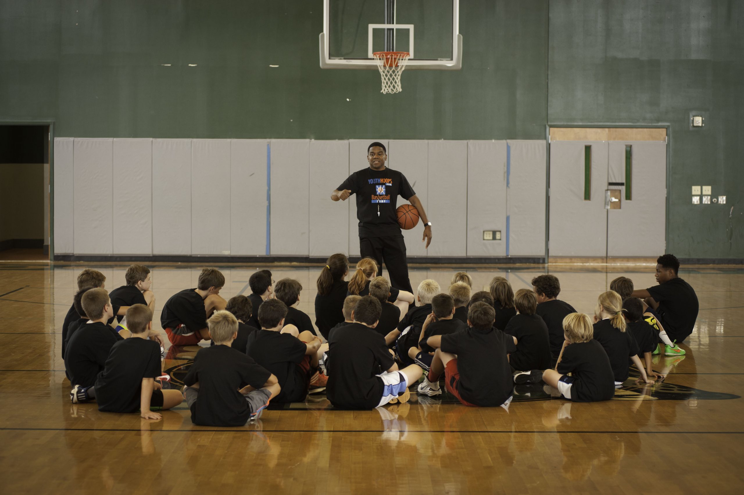 Photo Gallery Youth Hoops Basketball Camps